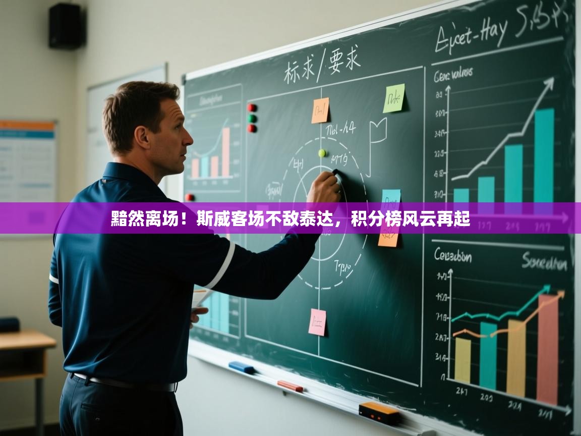 黯然离场！斯威客场不敌泰达，积分榜风云再起