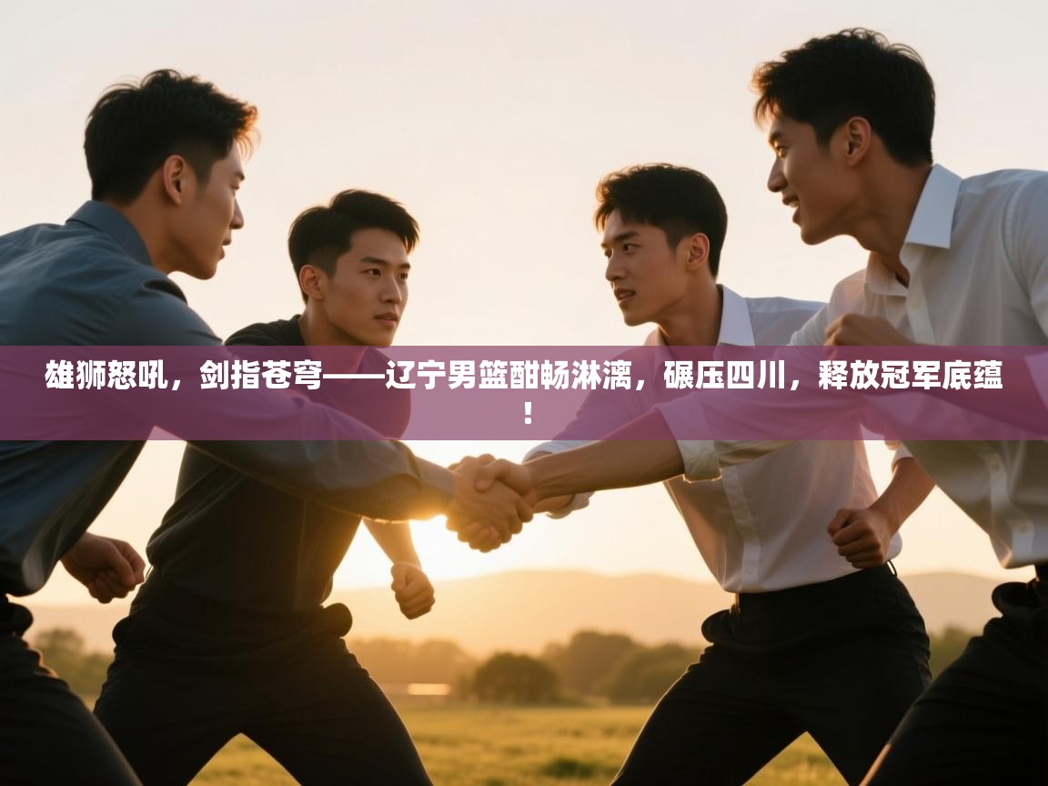 雄狮怒吼,剑指苍穹——辽宁男篮酣畅淋漓,碾压四川,释放冠军底蕴! 第2张