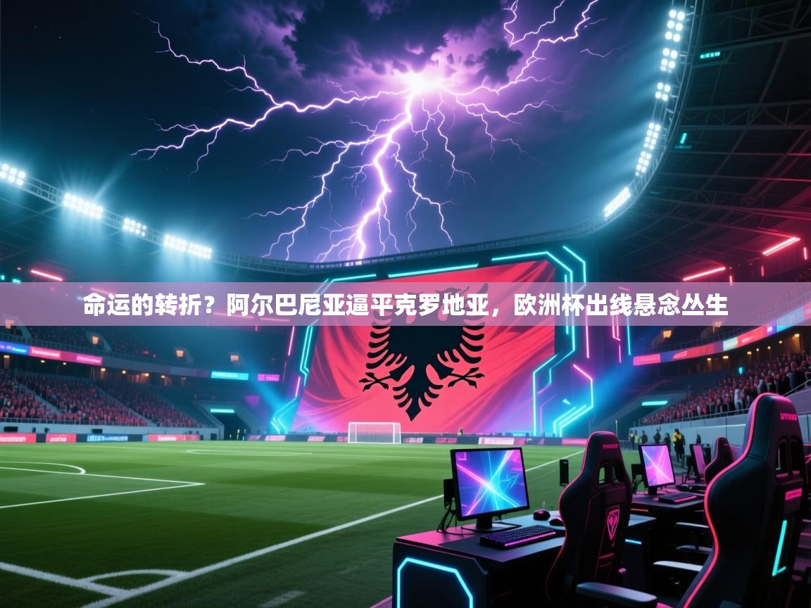 命运的转折?阿尔巴尼亚逼平克罗地亚,欧洲杯出线悬念丛生 第1张