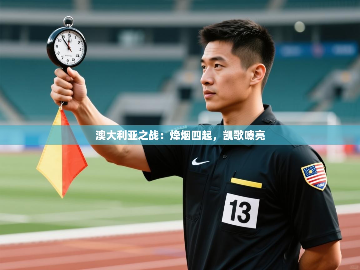 澳大利亚之战:烽烟四起,凯歌嘹亮 第2张