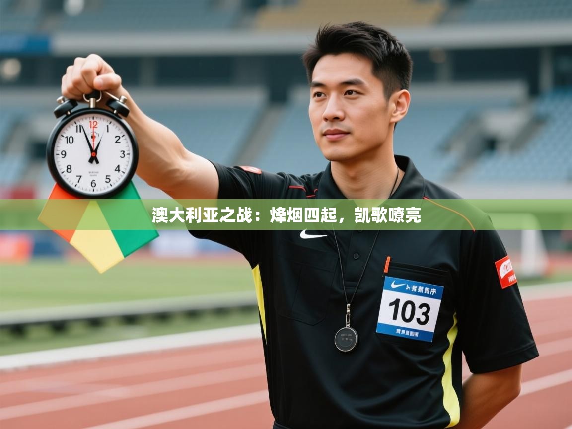 澳大利亚之战：烽烟四起，凯歌嘹亮