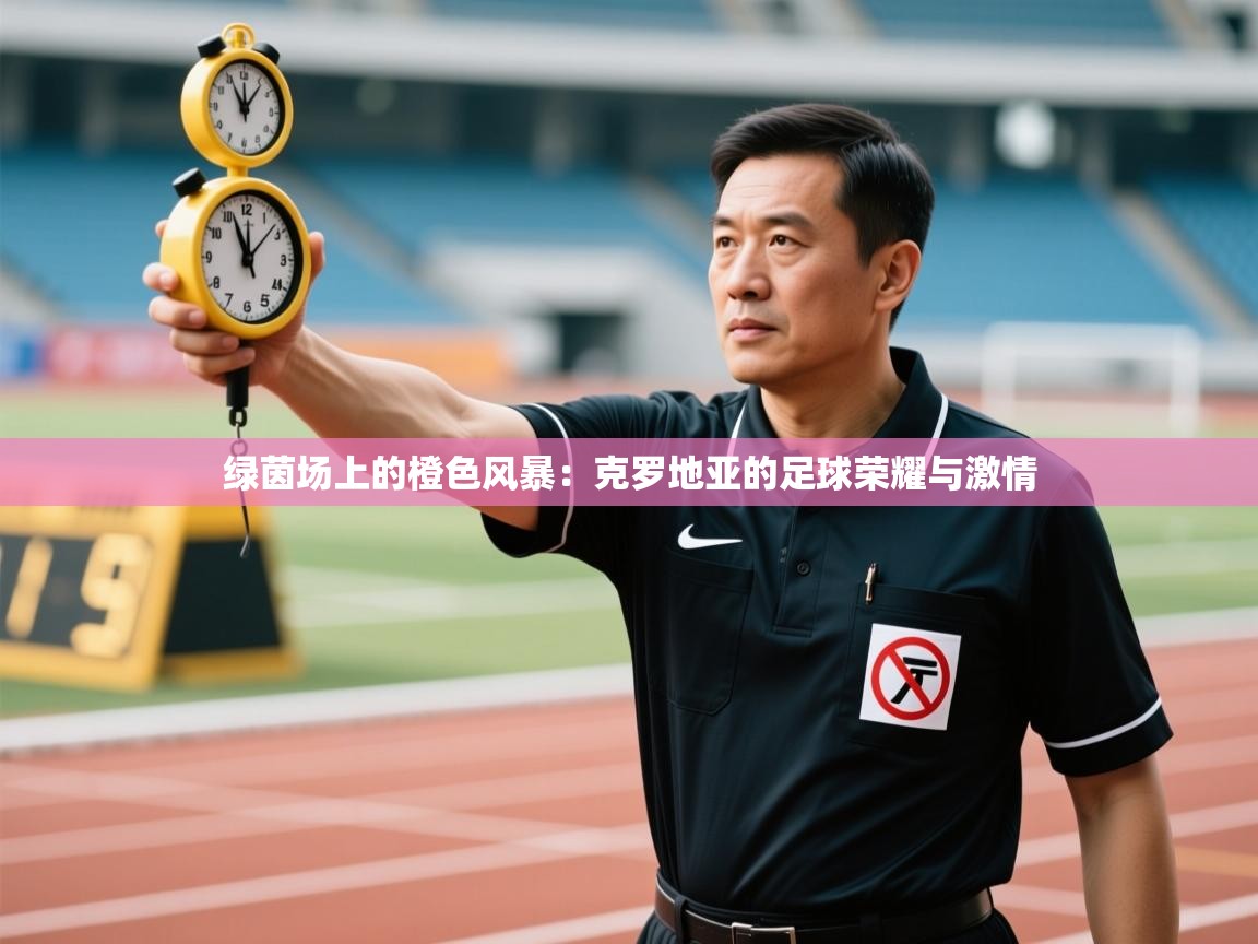 绿茵场上的橙色风暴：克罗地亚的足球荣耀与激情