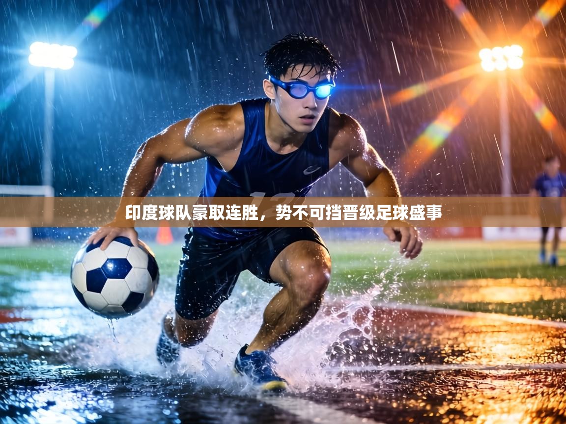 印度球队豪取连胜，势不可挡晋级足球盛事  第2张