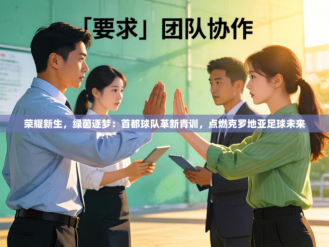 荣耀新生，绿茵逐梦：首都球队革新青训，点燃克罗地亚足球未来  第2张